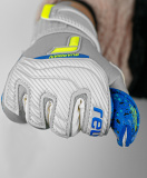 Reusch Attrakt Fusion Finger Support Guardian Junior 5272940 6006 yellow grey 4